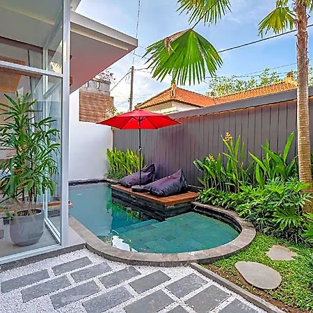 Villa Kemiri - Canggu Nearby Batu Bolong