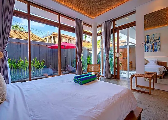 Kemiri - Canggu Nearby Batu Bolong 别墅 *