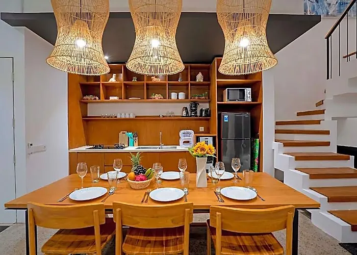 别墅 Kemiri - Canggu Nearby Batu Bolong Buduk