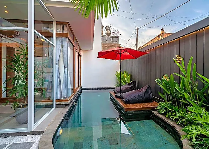 Villa Kemiri - Canggu Nearby Batu Bolong