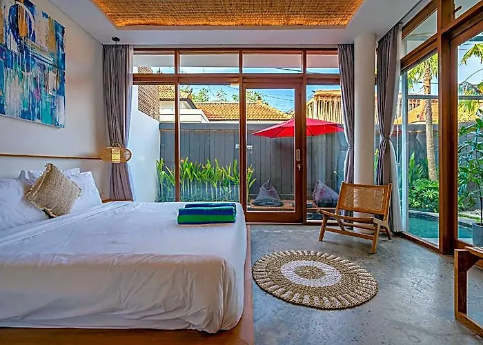 Villa Kemiri - Canggu Nearby Batu Bolong *