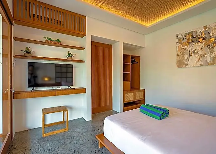 Villa Kemiri - Canggu Nearby Batu Bolong