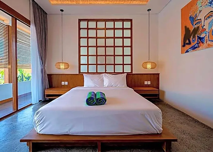 Kemiri - Canggu Nearby Batu Bolong Villa *