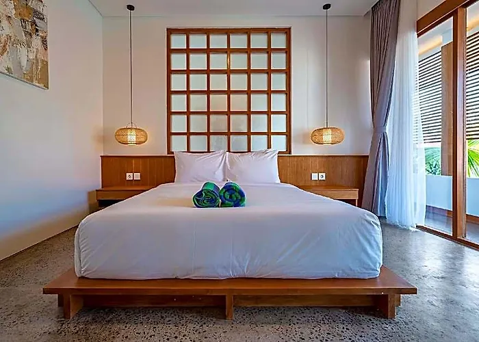Kemiri - Canggu Nearby Batu Bolong Villa *