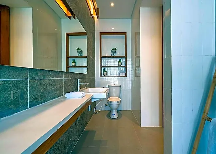 Kemiri - Canggu Nearby Batu Bolong Villa *