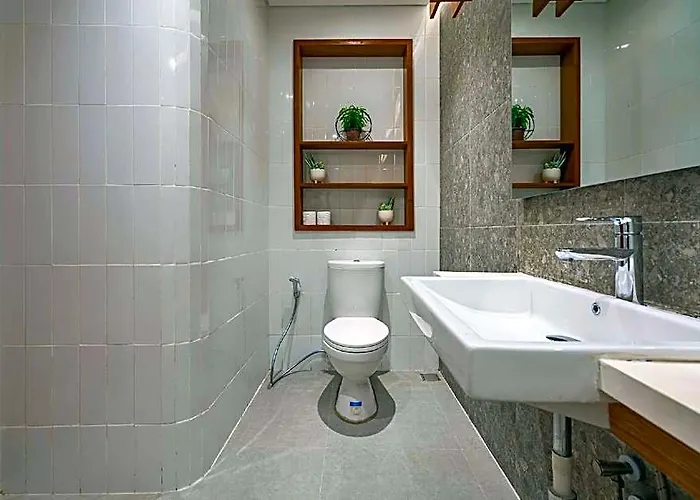 Kemiri - Canggu Nearby Batu Bolong